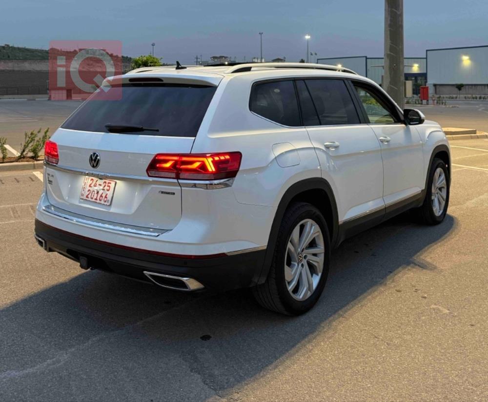 Volkswagen Atlas